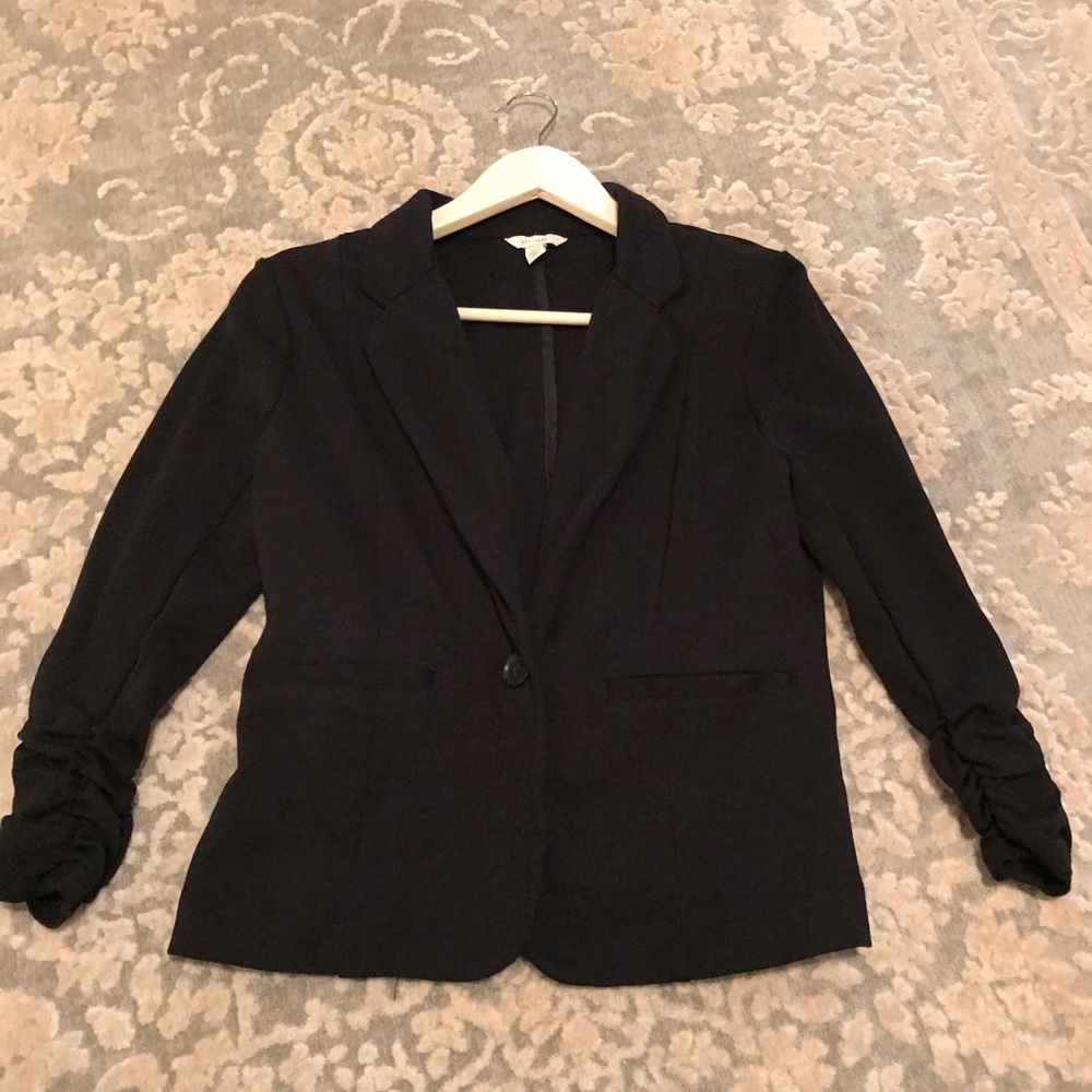 Black Blazer